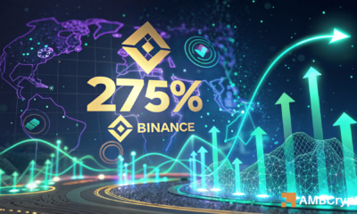 BNB transactions jump 275%: Can price break the $675 resistance?